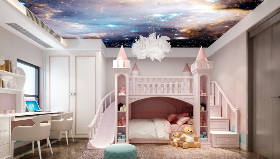 <strong>什么是软膜天花吊顶？软</strong>