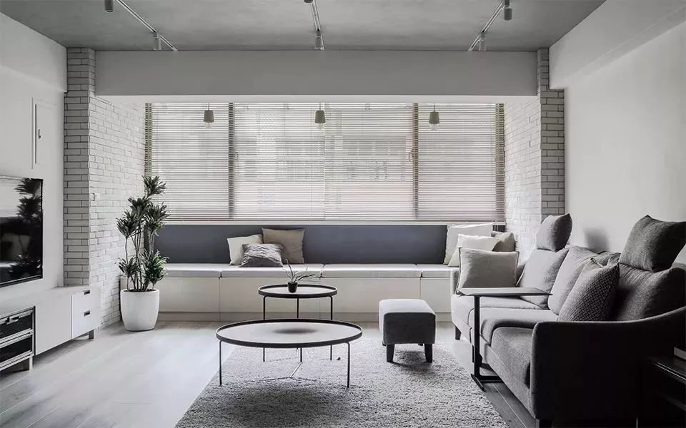 新房装修好，抑郁症的她