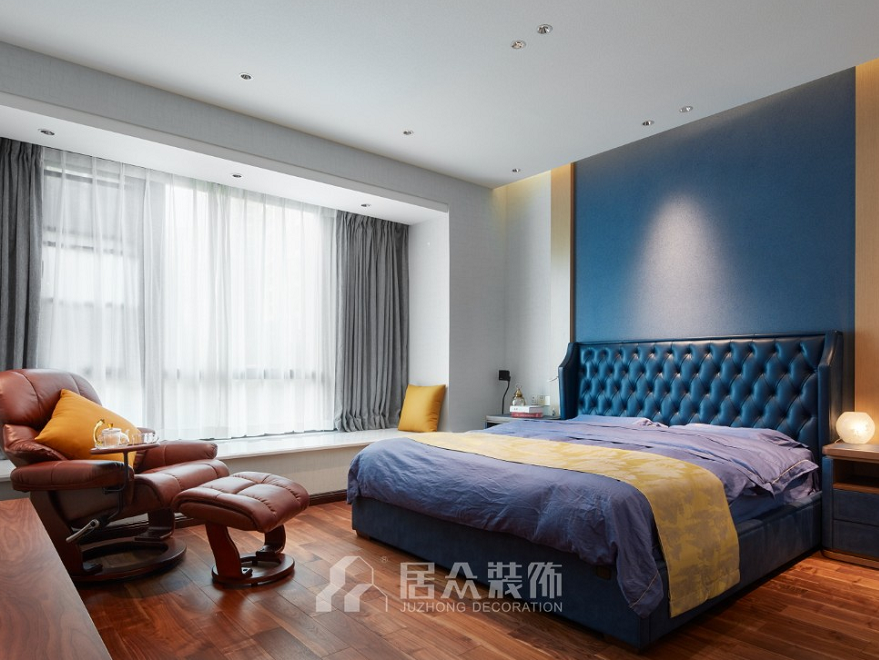 深圳250㎡现代装修风格