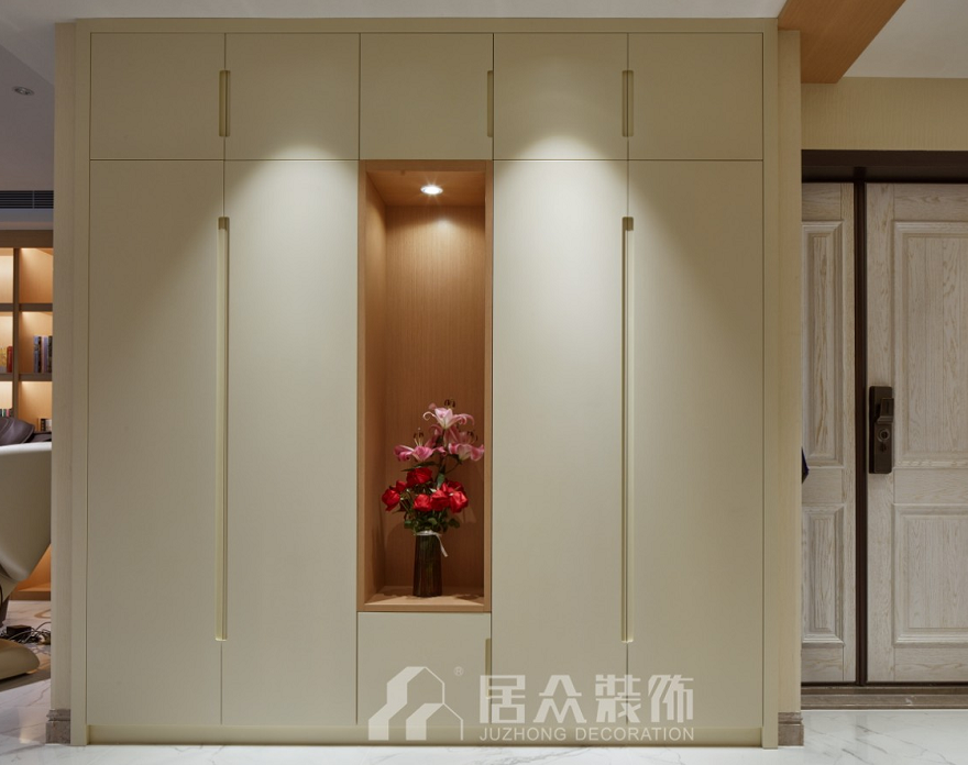 深圳250㎡平层现代装修风格
